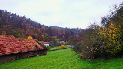 Terrain - 1 835 m²