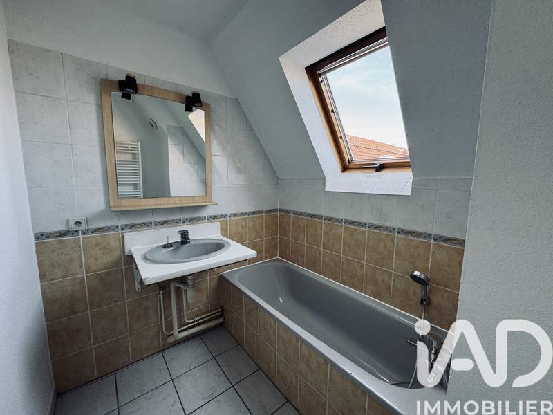 Appartement - 66 m² - 3 pièces