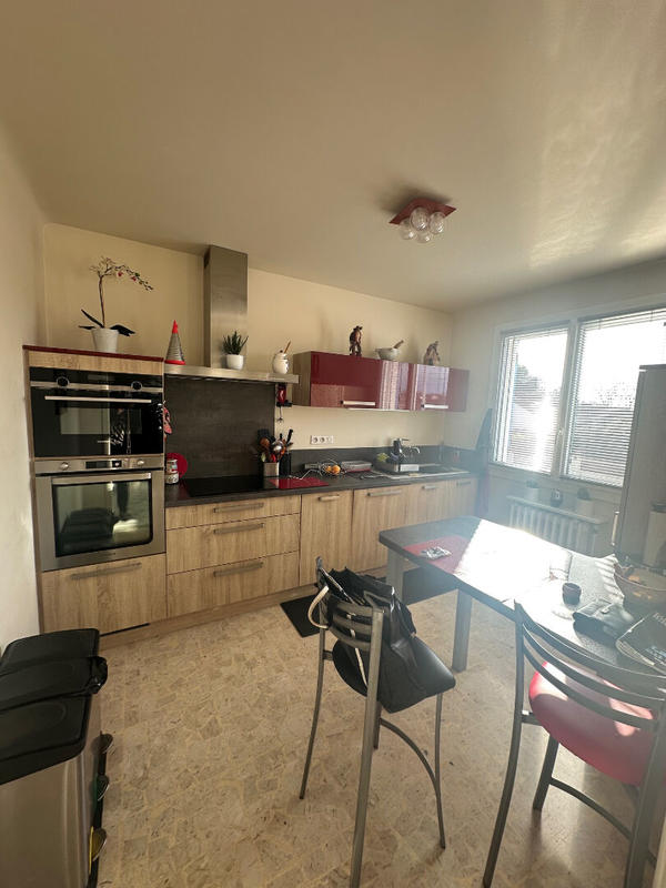 Maison - 140 m² - 6 pièces