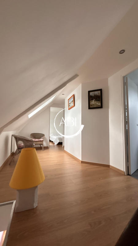 Maison ancienne - 105 m² - 5 pièces