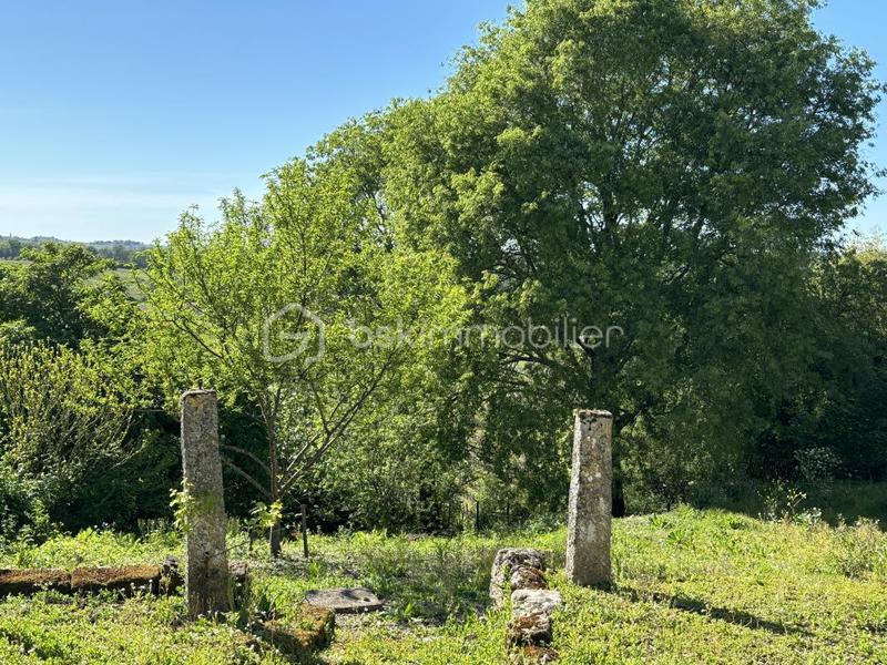 Maison ancienne - 194 m² - 7 pièces