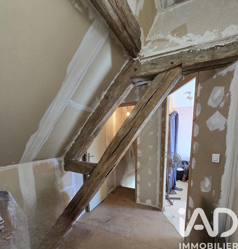 Maison de village - 108 m² - 5 pièces