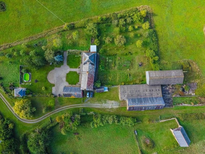 Manoir - 295 m² - 9 pièces