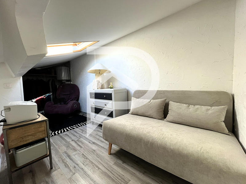 Maison - 49 m² - 3 pièces