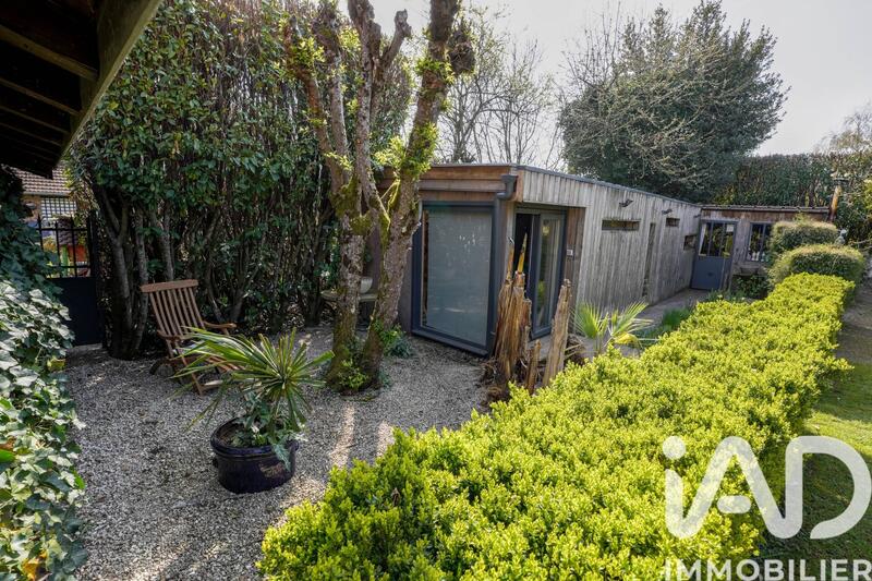 Maison de ville - 158 m² - 4 pièces