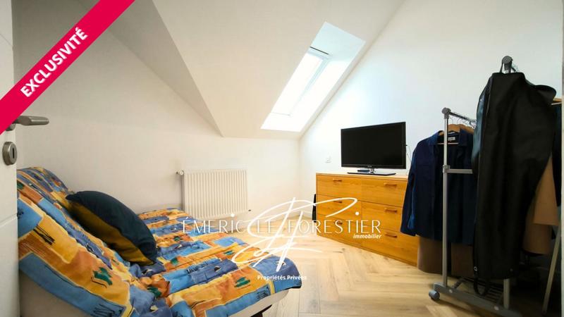 Maison - 100 m² - 4 pièces