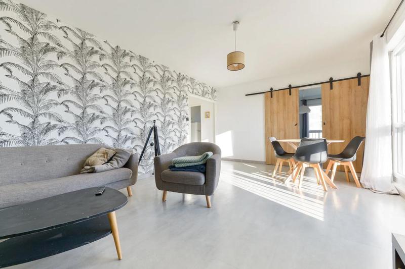 Appartement - 87 m² - 4 pièces