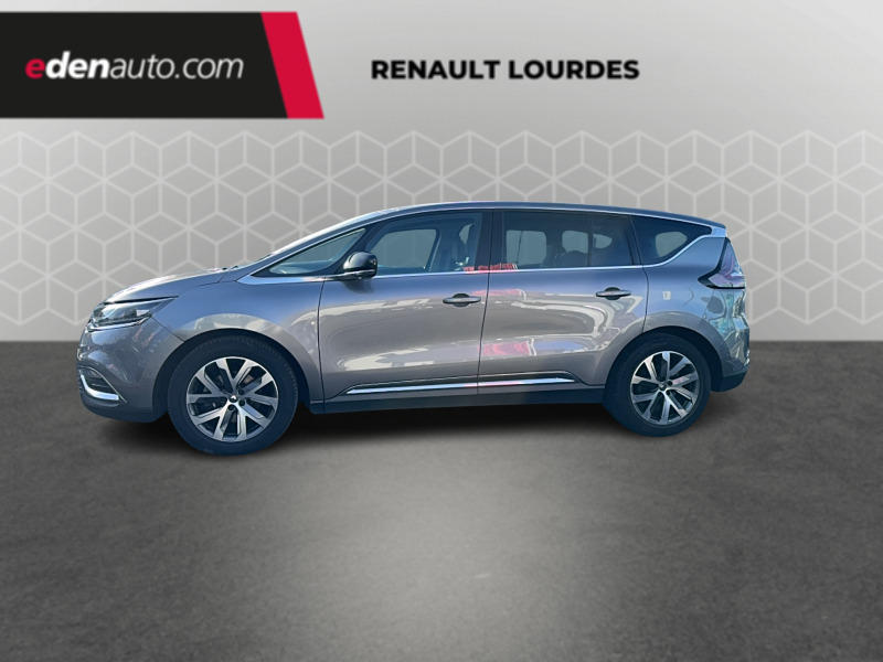 Renault Espace dCi 160 Energy Twin Turbo Intens Edc
