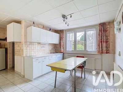 Maison - 70 m² - 4 pièces