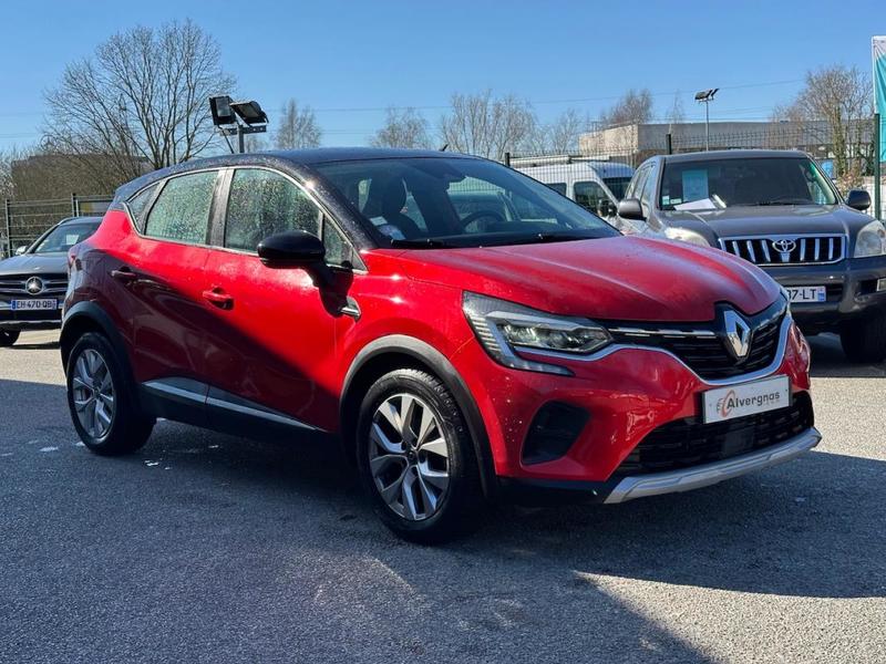 Renault Captur II 1.3 Tce 130 Fap Zen