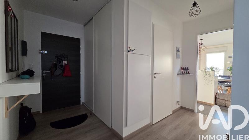 Appartement - 58 m² - 3 pièces