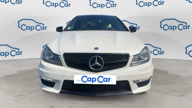 Mercedes Classe c coupe II C63 Amg 457 7g-Tronic