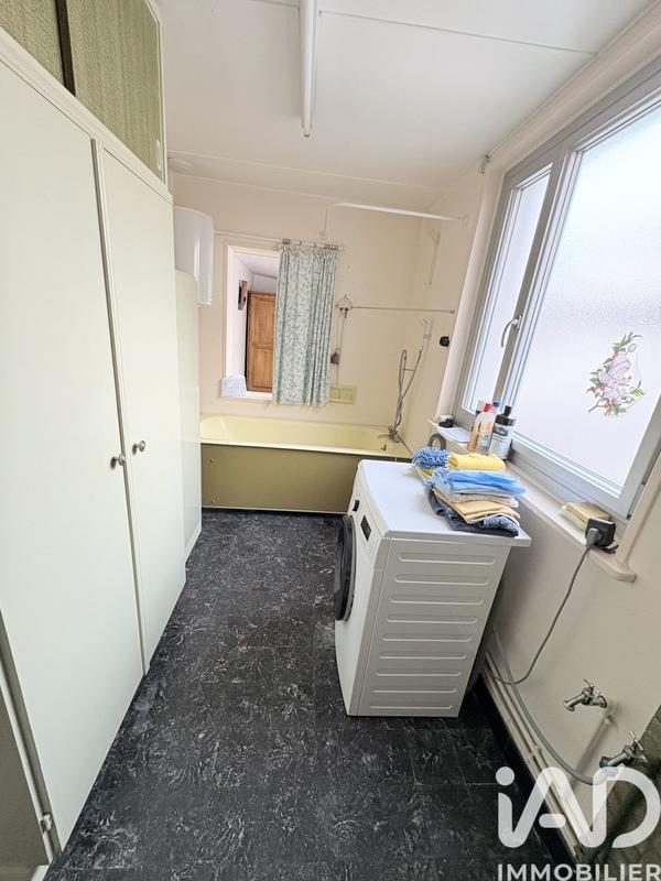 Maison de ville - 102 m² - 4 pièces