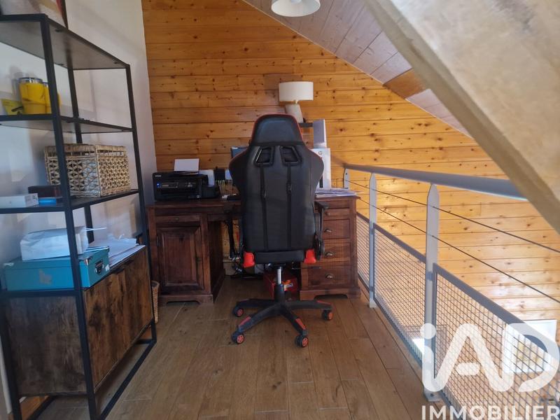 Maison - 128 m² - 5 pièces