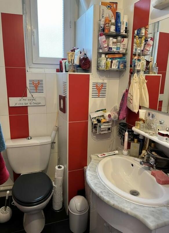 Appartement - 53 m² - 2 pièces