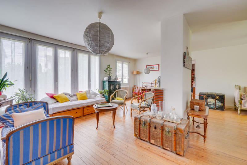 Maison - 70 m² - 3 pièces