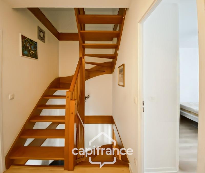 Maison - 153 m² - 7 pièces