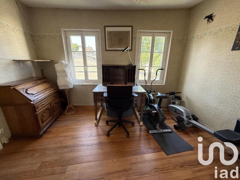 Maison - 130 m² - 5 pièces