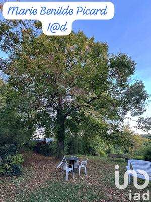 Maison - 84 m² - 3 pièces