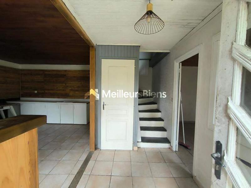 Maison en pierre - 85 m² - 4 pièces