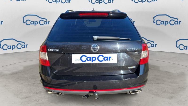 Skoda Octavia Combi Rs 2.0 TFSi 220 Dsg6