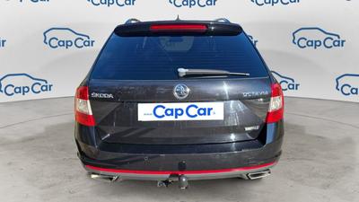 Skoda Octavia Combi Rs 2.0 TFSi 220 Dsg6