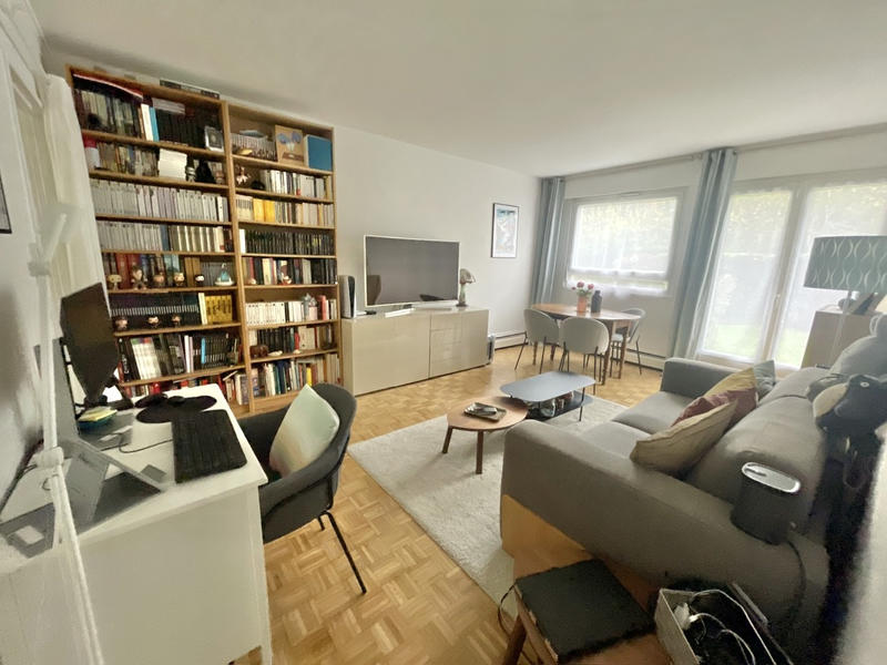 Appartement - 58 m² - 3 pièces