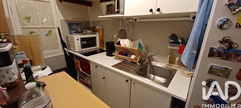 Appartement - 30 m² - 2 pièces