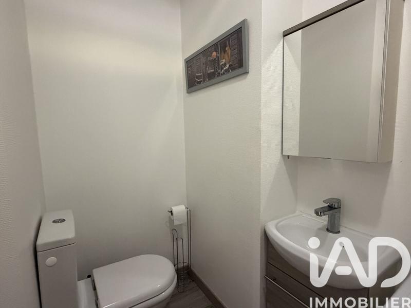 Duplex - 53 m² - 3 pièces