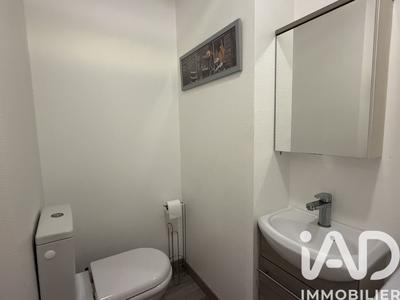 Duplex - 53 m² - 3 pièces