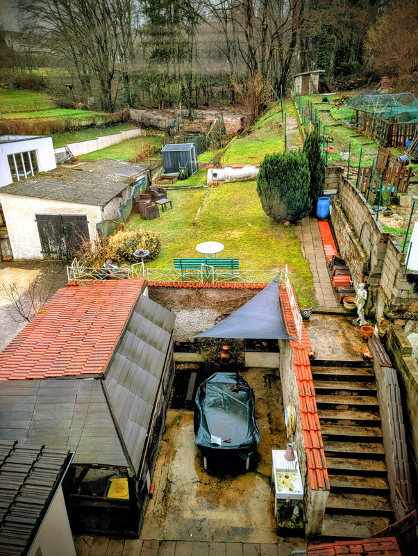 Maison - 180 m² - 6 pièces