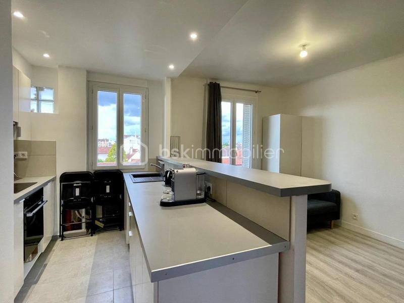 Appartement - 39 m² - 2 pièces