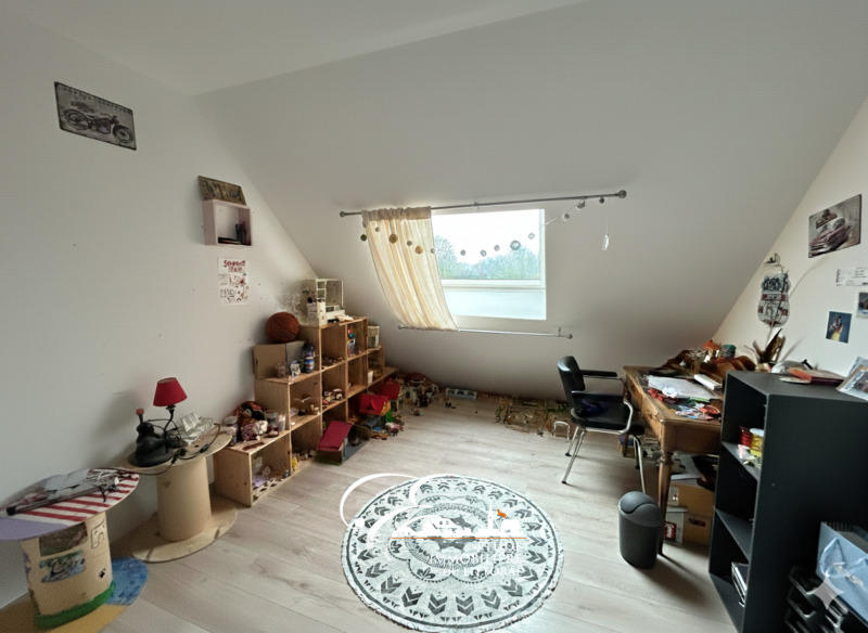 Maison - 101 m² - 6 pièces