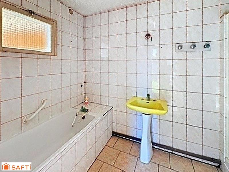 Maison - 154 m² - 8 pièces