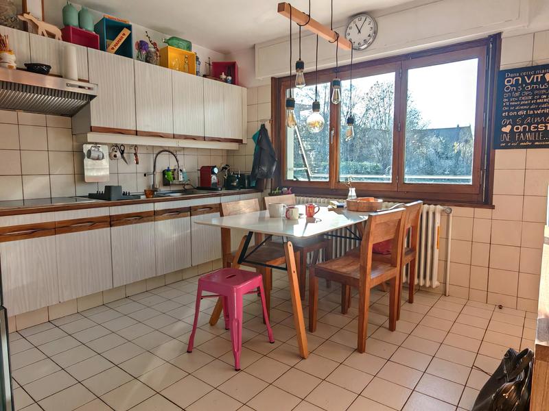Maison - 110 m² - 4 pièces