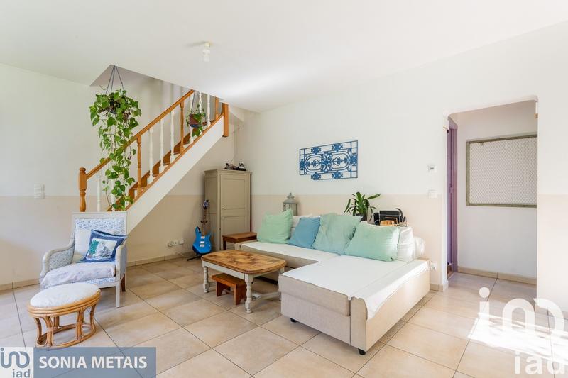 Maison - 100 m² - 6 pièces