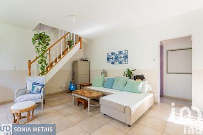 Maison - 100 m² - 6 pièces