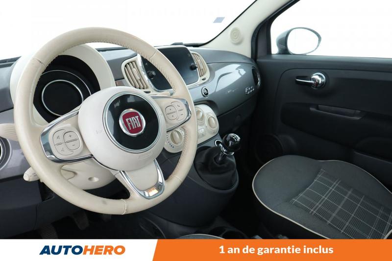 Fiat 500 1.2 Lounge 69 ch