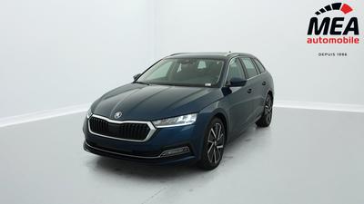 Skoda Octavia Combi 1.4 Tsi Phev IV 204 Ch Dsg6e Style