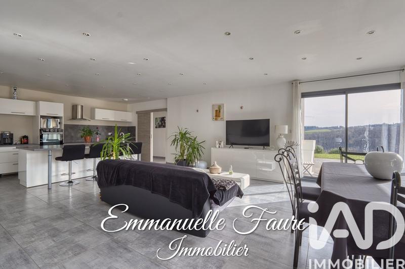 Maison - 115 m² - 5 pièces