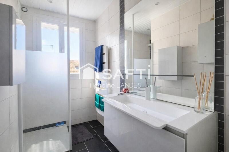 Maison - 155 m² - 5 pièces