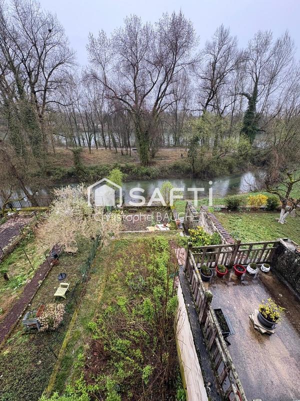 Appartement - 49 m² - 2 pièces