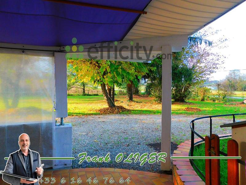 Maison traditionnelle - 135 m² - 5 pièces