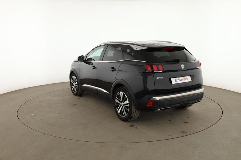 Peugeot 3008 2.0 Blue-HDi Gt Eat8 180 ch