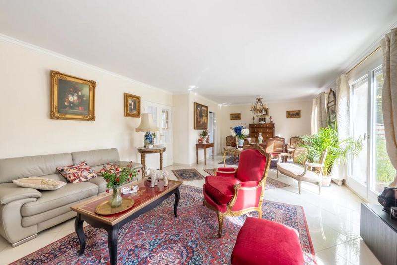 Maison - 127 m² - 6 pièces