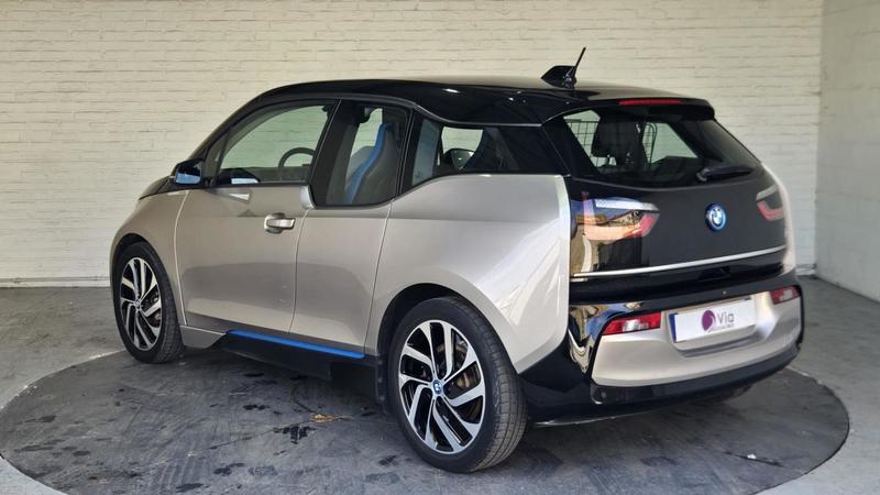 Bmw i3 I01 Lci 120 Ah 170 ch Bva Edition WindMill Atelier Soh 100%