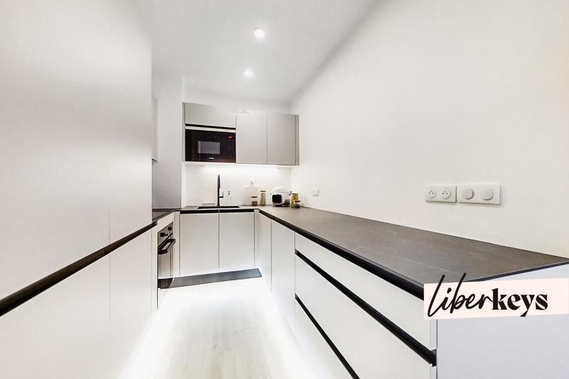 Appartement - 46 m² - 2 pièces