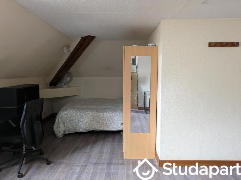 Appartement - 22 m² - 1 pièce