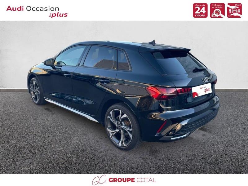 Audi A3 sportback Tfsi Mild Hybrid 116 s tronic 7 s line