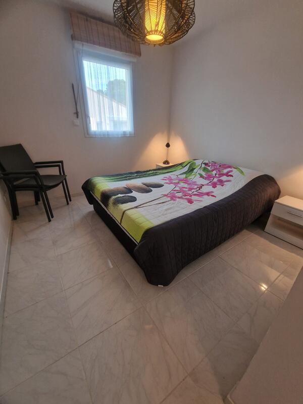 Appartement - 47 m² - 3 pièces